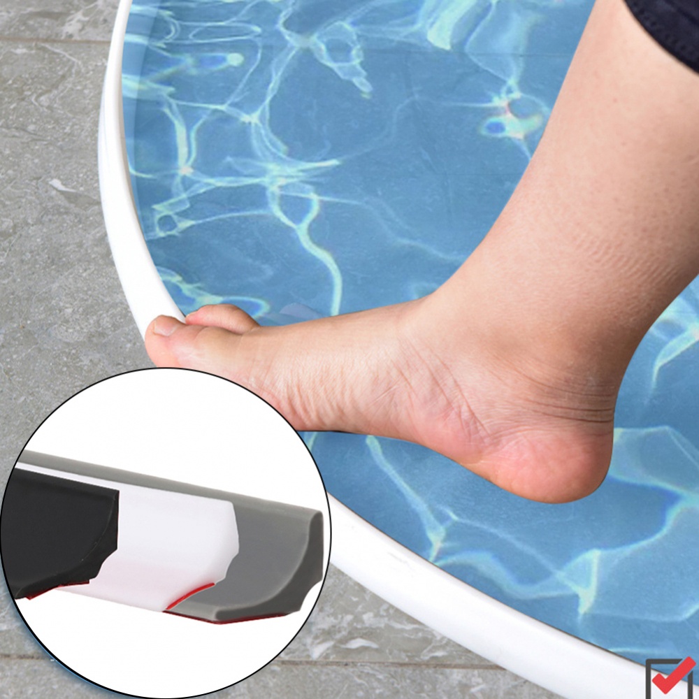 Tấm Chắn Nước Cho Nhà Bếp / Phòng Tắm 100 / 200 / 300 / 400cm