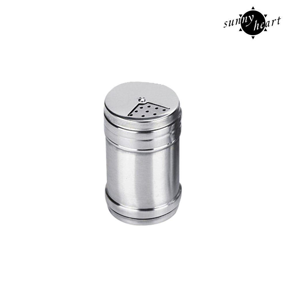 Lọ Đựng Gia Vị Bằng Thép Không Gỉ Tiện Lợi Cho Nhà Bếp