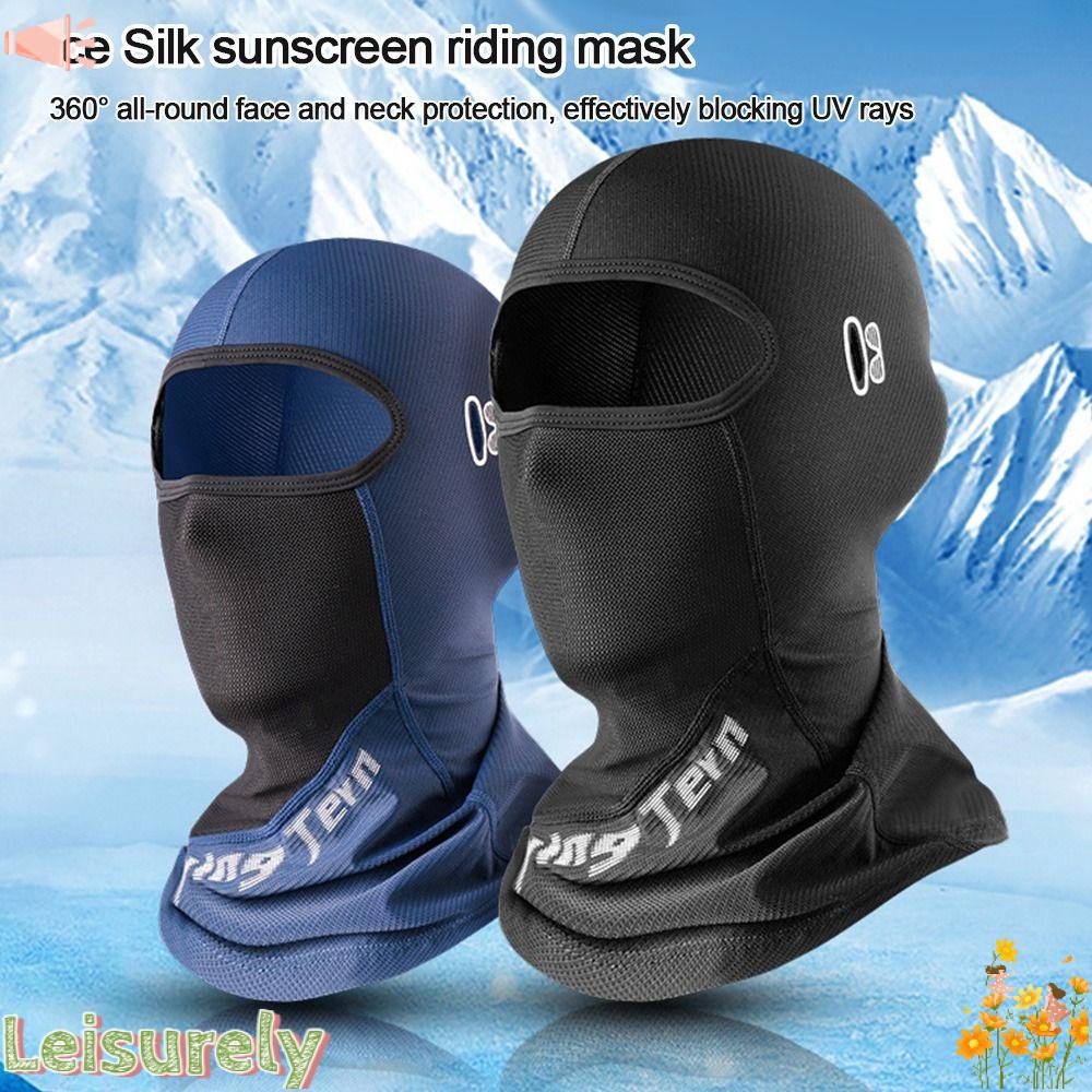 1 Mũ Lưỡi Trai Thể Thao Bằng Lụa Lạnh Chất Lượng Cao