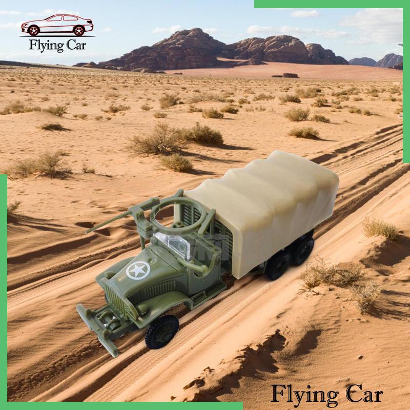 Mô Hình Xe Tải Đồ Chơi Tỉ Lệ 1 / 72 Lzdjfmy2