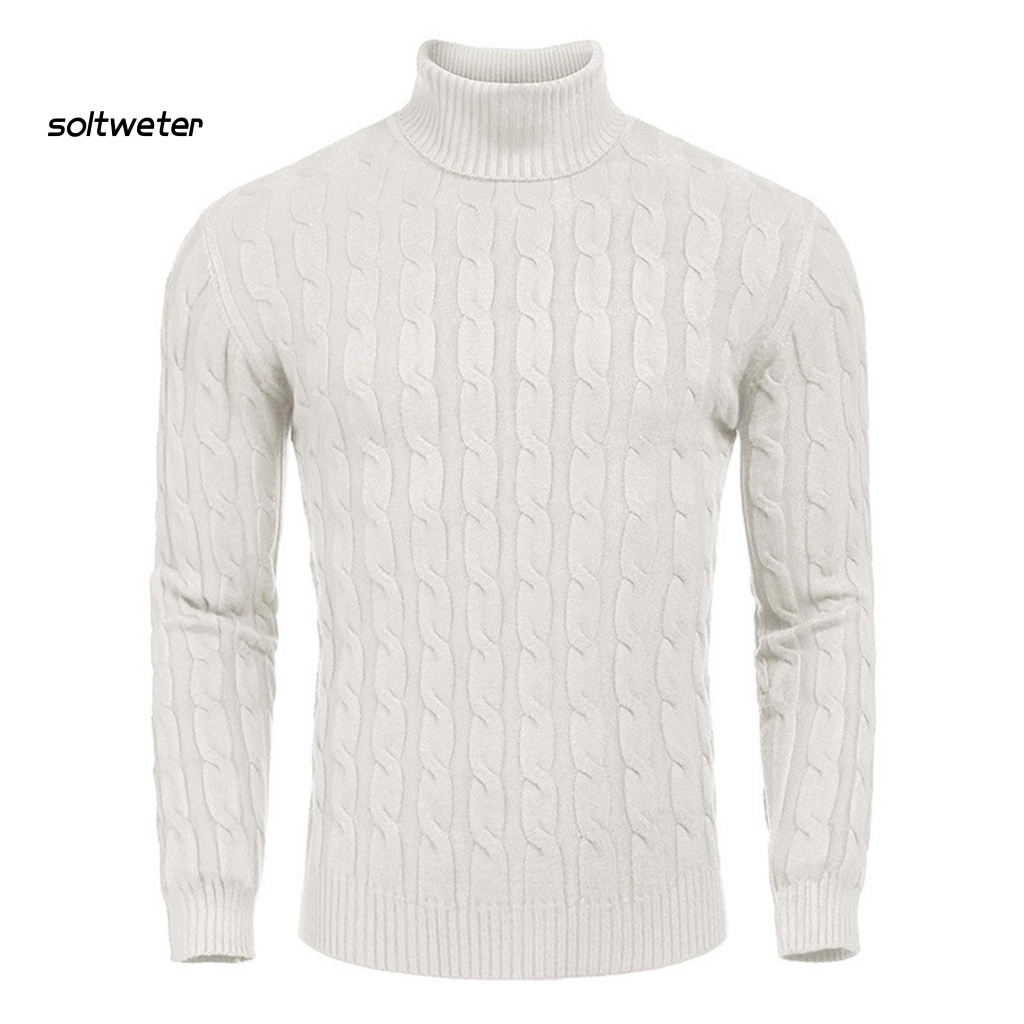 Áo Sweater Cổ Cao Co Giãn Chống Gió Thời Trang Đi Biển Cho Nam