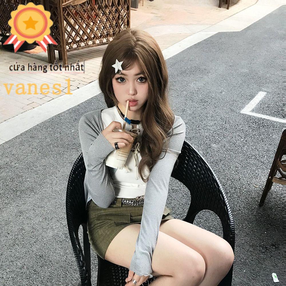 Kẹp Tóc Hình Ngôi Sao Năm Cánh Dễ Thương 1 Y2k