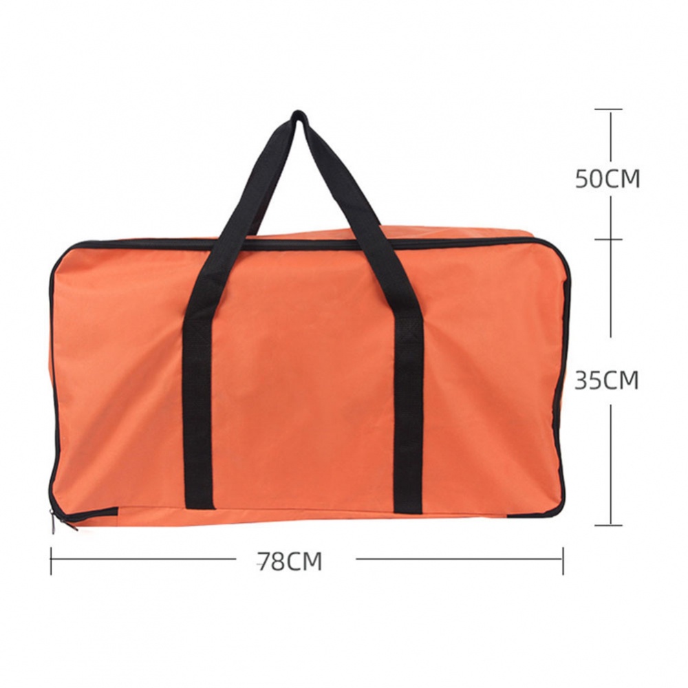 Túi Đựng Dụng Cụ Nấu Ăn 62x25x25cm Dễ Vệ Sinh Tiện Lợi Cho Cắm Trại