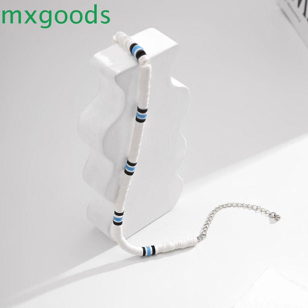 Vòng cổ Đất Sét Polymer Thiết Kế Phong Cách Vintage Dành Cho Nam Và Nữ