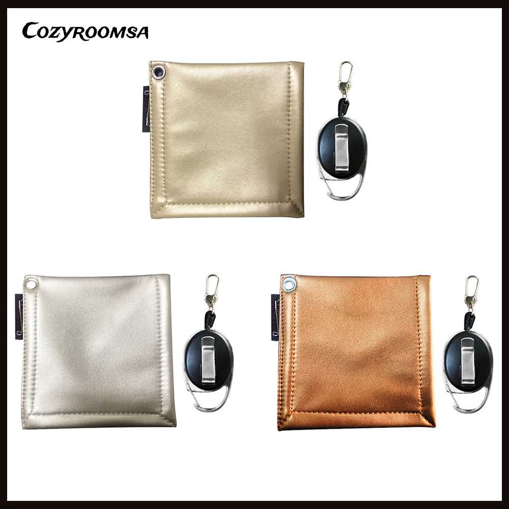 Khăn Lau Đầu Gậy Đánh Golf Bằng PU Nhanh Khô