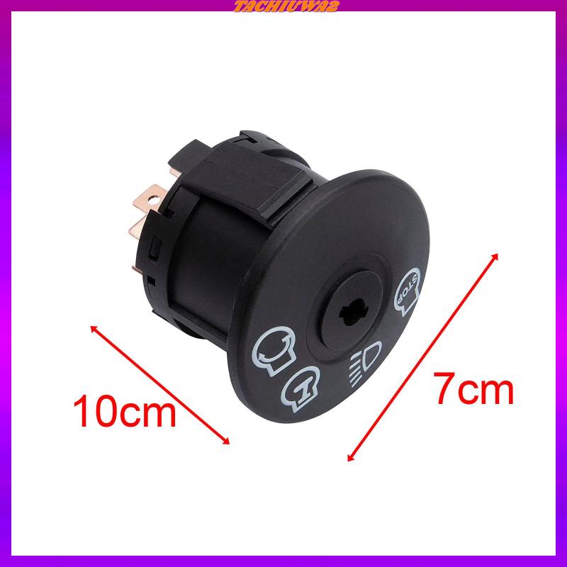 Bộ Công Tắc Chìa Khóa Tachiuwa2 532175566 725-1741 Phụ Kiện 7 Đầu Cuối Cho