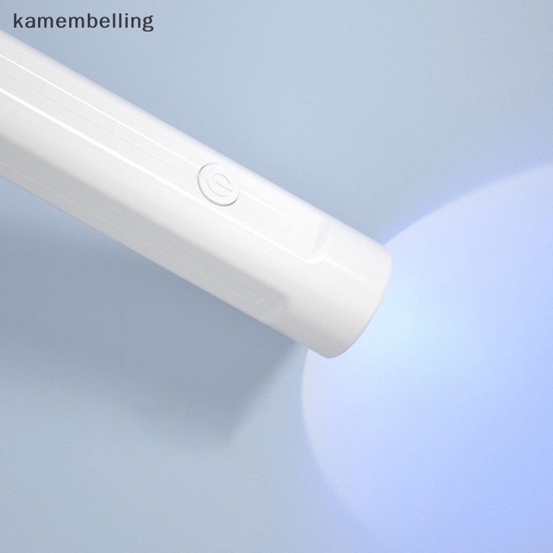 Kamembelling Đèn LED UV Sấy Khô Sơn Móng Tay Siêu Nhanh Sạc USB