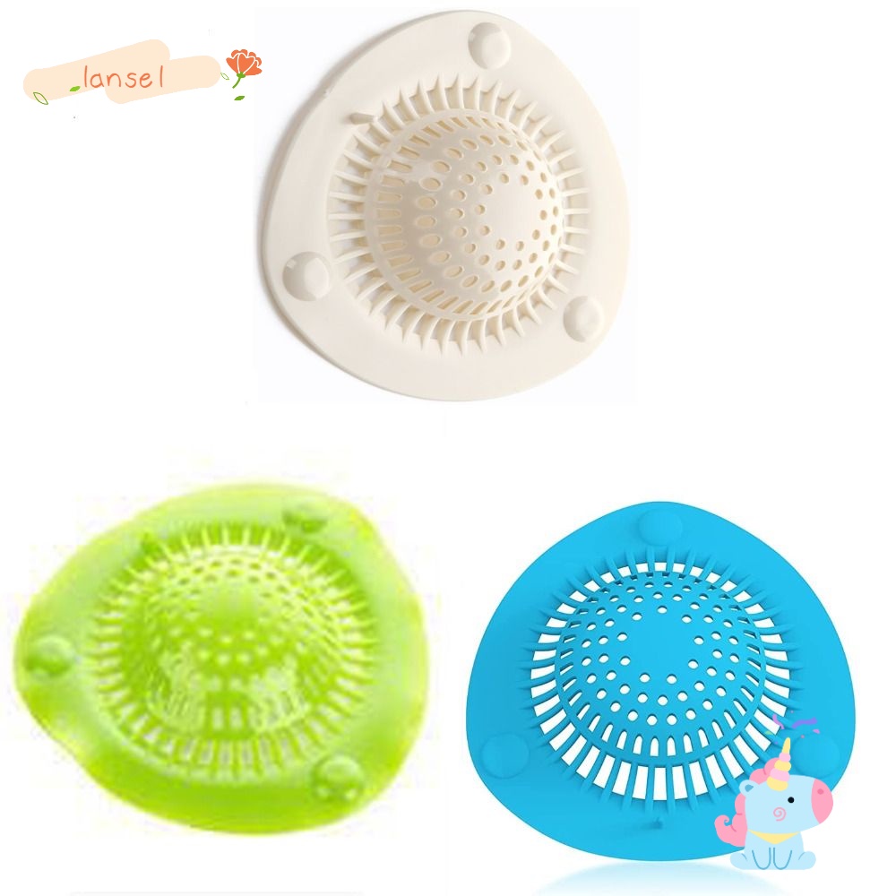 Nắp Chặn Tóc Trong Cống Thoát Nước Nhà Tắm Tiện Dụng