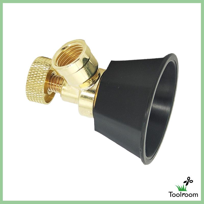 Đầu Nối Vòi Phun Sương Áp Suất Cao Bằng Đồng Thau Cho Sân Vườn