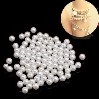 Set 5-100 hạt ngọc trai giả 4-14mm