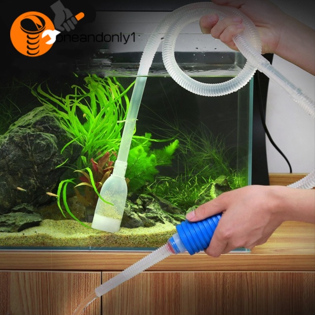 Ống Hút Vệ Sinh Bể Cá Bằng Tay Tiện Dụng