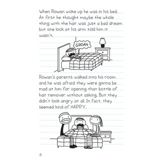 Rowley Jefferson's Awesome Friendly Spooky Stories (Rowley Jefferson’s Journal)