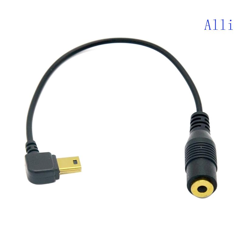 Dây Cáp Chuyển Đổi Cổng Micro USB Sang Micro 3 5mm