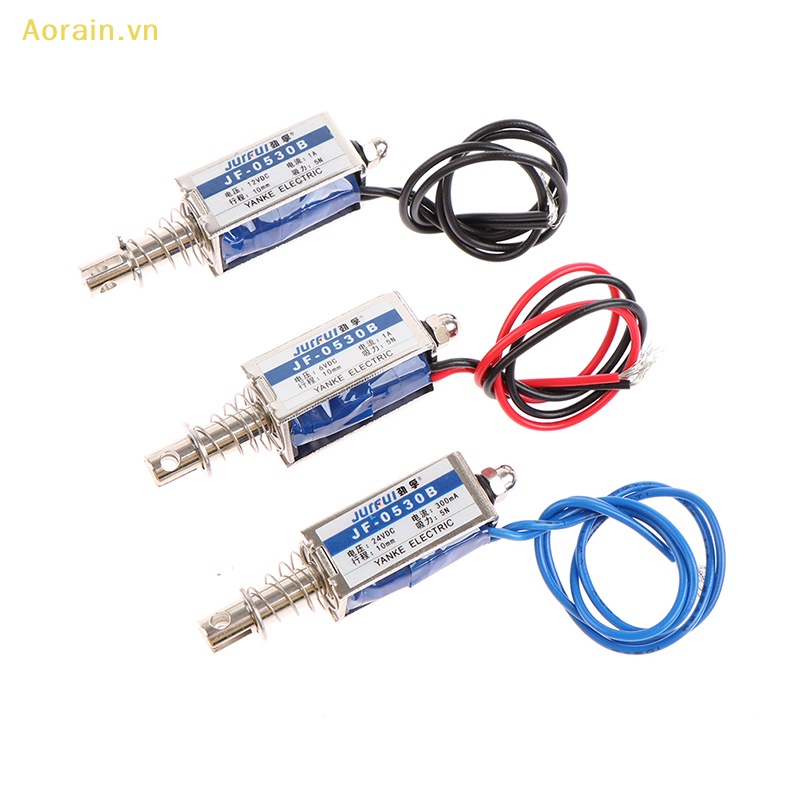 Điện Từ DC 6V 12V 24V ic Chuyên Dụng 0530B