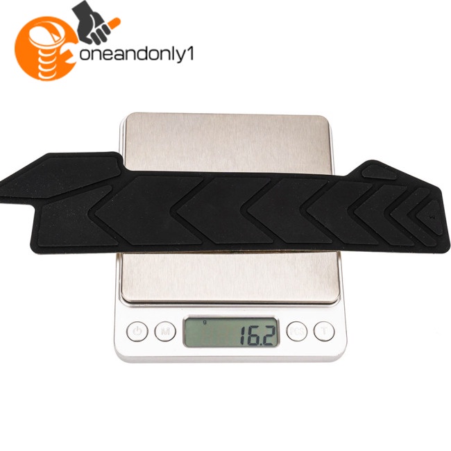 Miếng Dán Silicone Bảo Vệ Khung Xe Đạp Chống Trầy Xước