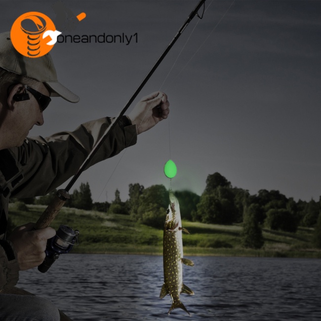 Phao Nổi Câu Cá Dạ Quang Dạng Xoay Tiện Dụng