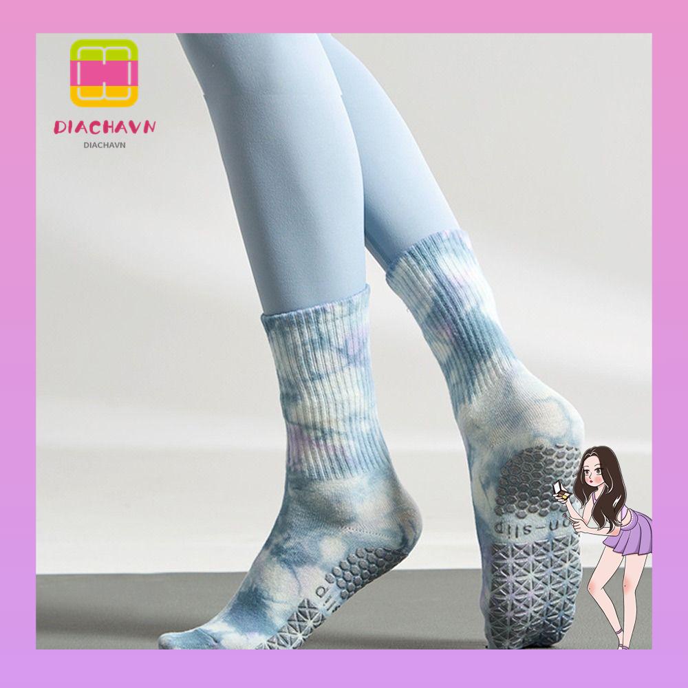 Vớ Cotton Múa Ba Lê / Tập Yoga Dành Cho Nữ