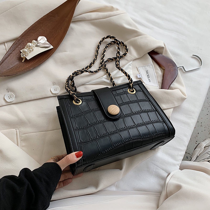 Túi Xách Đeo Chéo Cỡ Lớn Thời Trang Cao Cấp Dành Cho Nữ