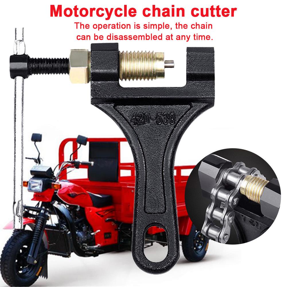 Cảo tháo mắt sên xe máy thép đen tốt