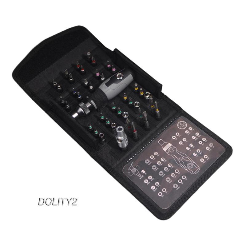 [Dolity2] Bộ Tua Vít Sửa Chữa Cho Thiết Bị Điện Tử Máy Tính