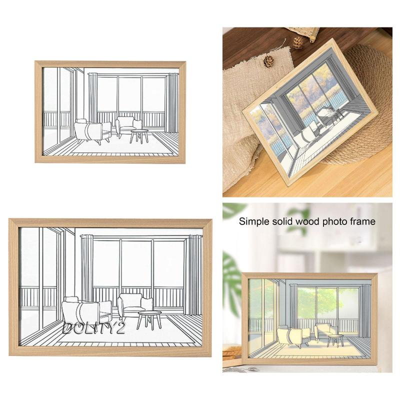 [Dolity2] Áp Phích Tranh Vẽ Thẩm Mỹ Cho Phòng Ăn / Phòng Ăn / Nhà Hàng / Phòng