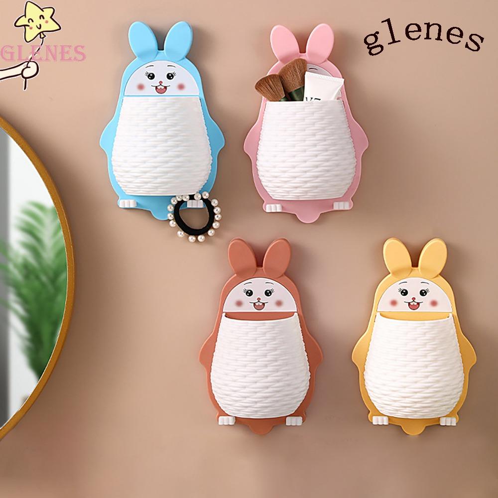 Gleles Giá Đỡ Bàn Chải Đánh Răng Gắn Tường Phòng Ngủ Di Động Sáng Tạo Tháo Rời Đ