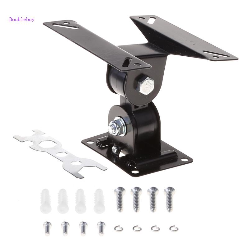 Giá Đỡ TV 14-24 Inches LCD 180 Độ Treo Tường Tùy Chỉnh Tiện Dụng