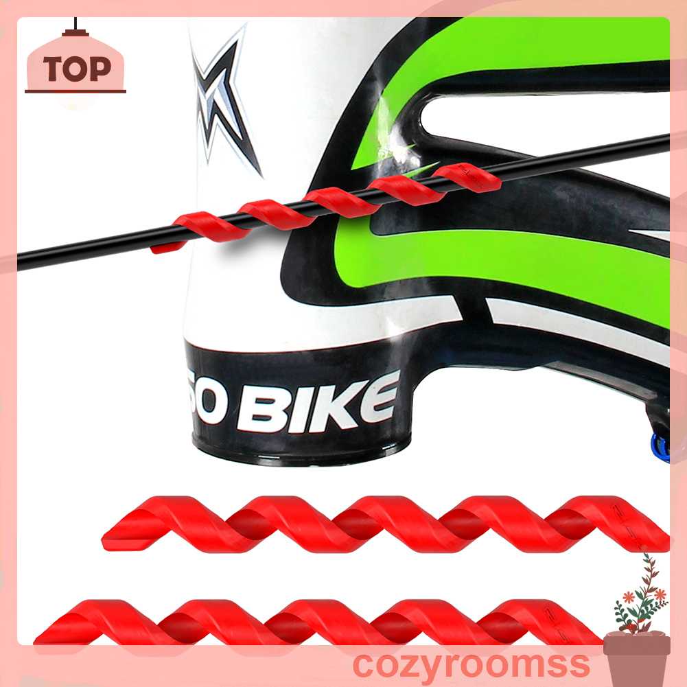 Set 5 Vỏ Cao Su Bảo Vệ Dây Phanh Xe Đạp