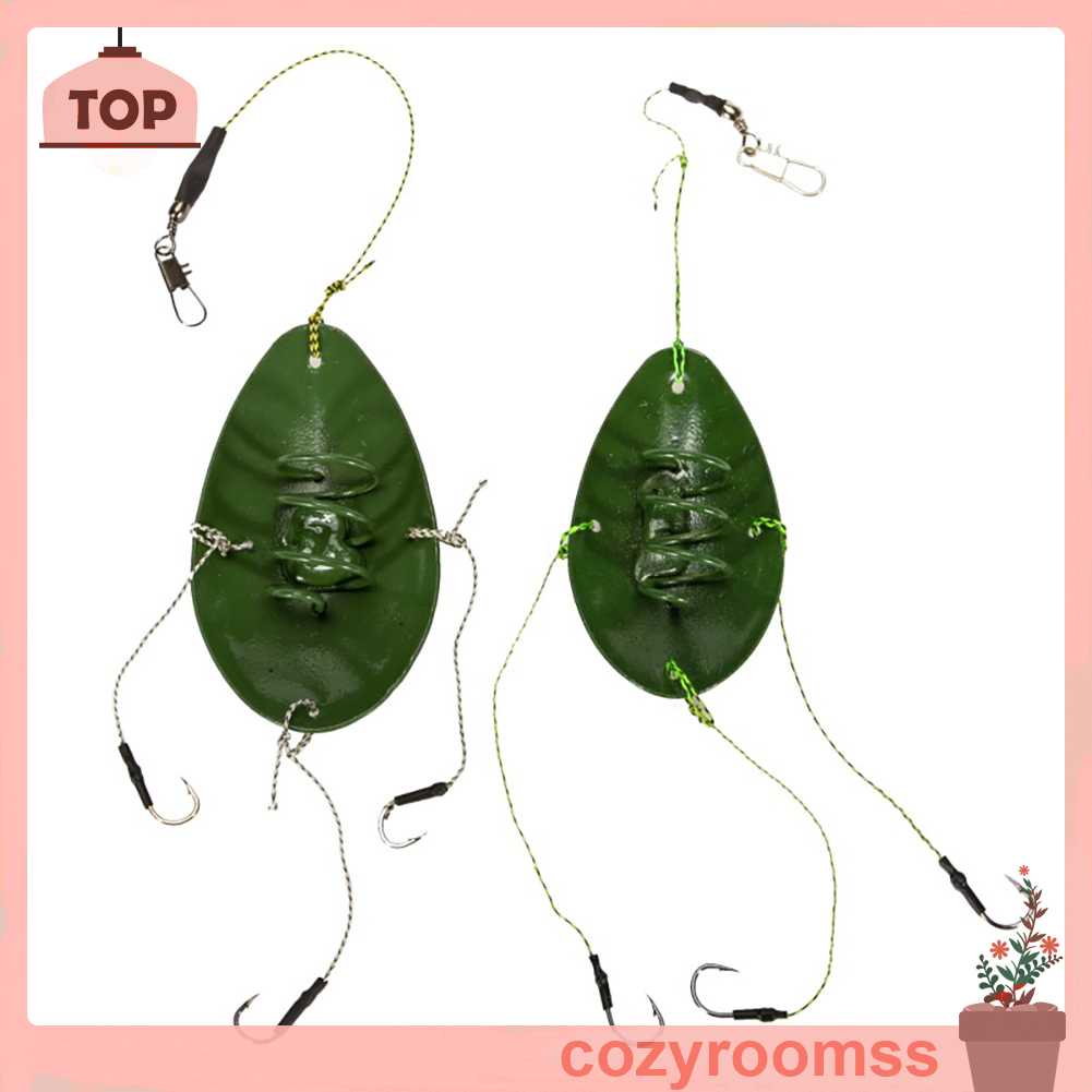 Giá Đỡ Mồi Câu Cá Bằng Kim Loại Tiện Dụng