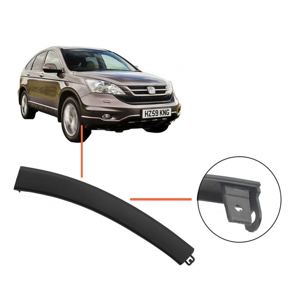 FENDER Tấm Chắn Bùn Phía Trước Bên Phải Dành Cho Xe Tải 71108-SWA-000