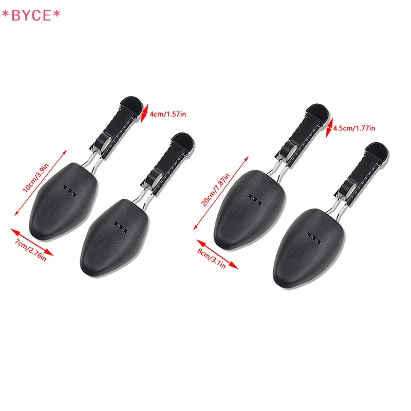 1 Cặp Dụng Cụ Nới Rộng Giày Chống Nhăn Có Thể Điều Chỉnh Cho Nam Nữ Mới