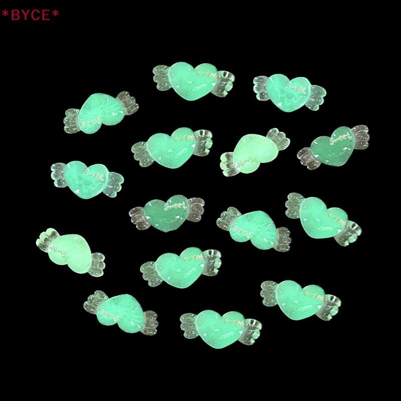 Bộ 5 Tượng Hình Đôi Cánh Phát Quang Dùng Trang Trí Độc Đáo Mới