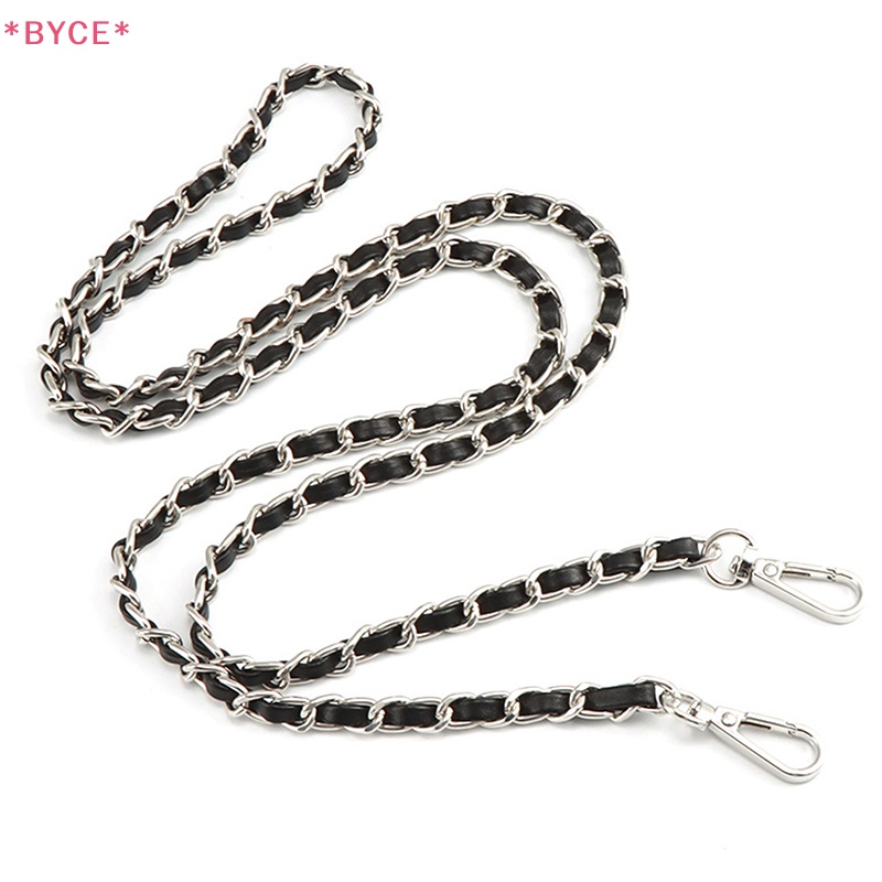 Dây Xích Đeo Túi Xách Bằng Da 110cm Thay Thế Tiện Dụng Mới