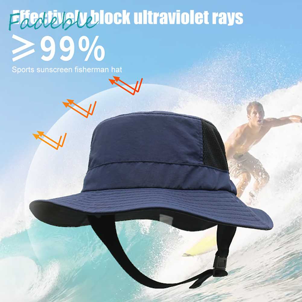 Mũ Tai Bèo Chống Tia UV Thoáng Khí Phong Cách Thể Thao Thời Trang Cho Nam Và Nữ