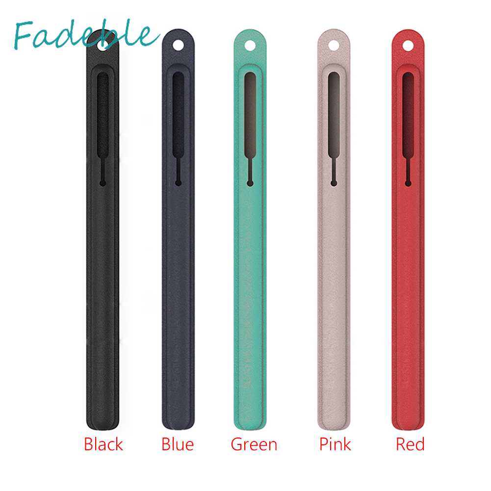 Vỏ Silicon Bảo Vệ Bút Cảm Ứng Máy Tính Bảng PT80 Cho Apple Pencil Gen 2