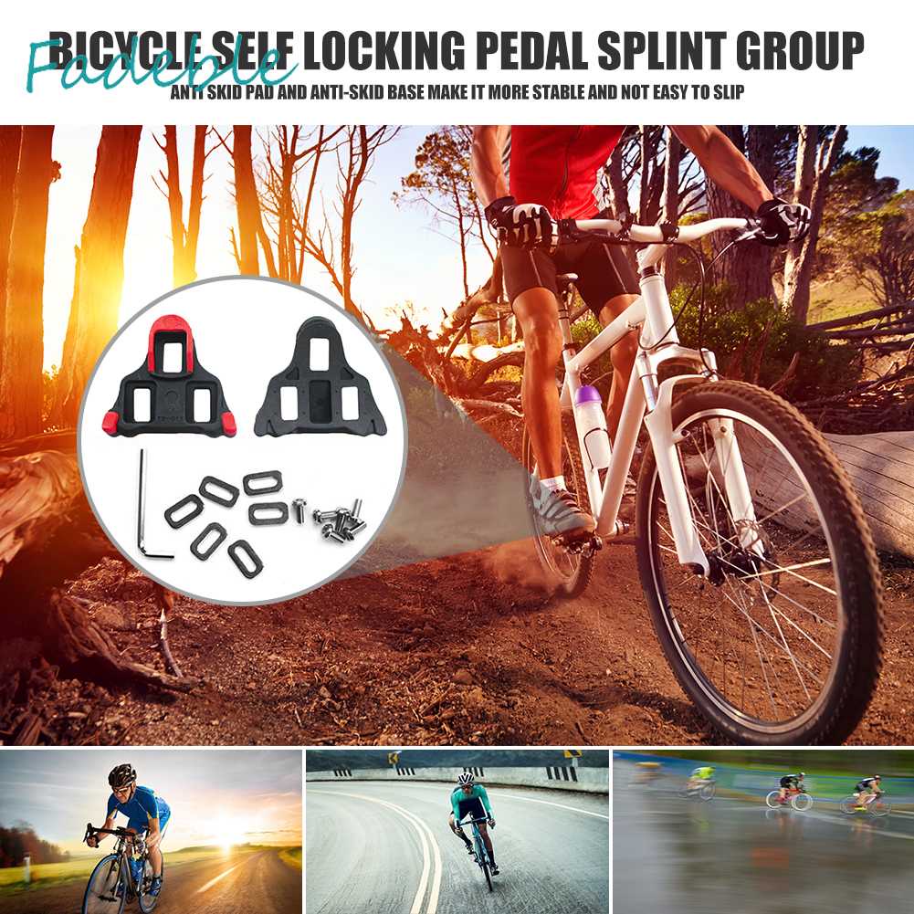 Miếng Chêm Giày Cho Bàn Đạp Xe Đạp