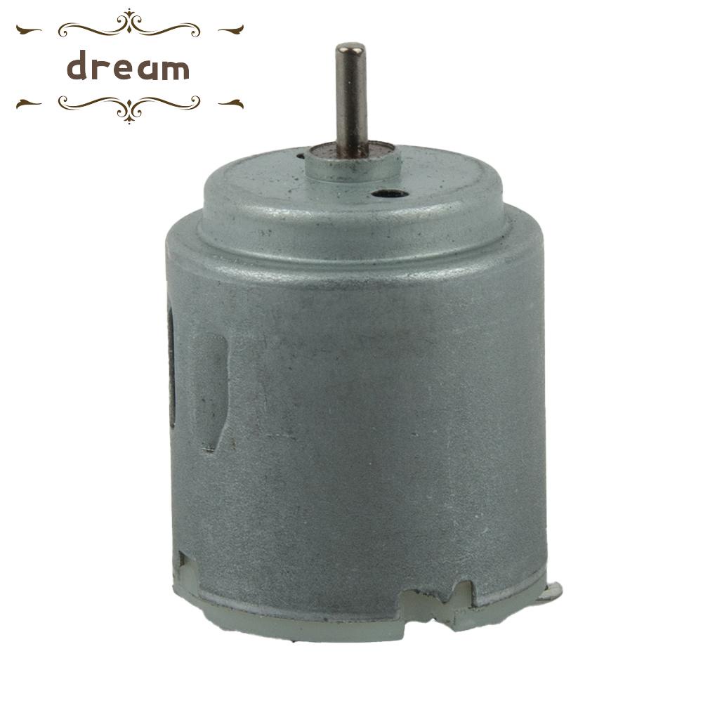 【DREAMLIFE】DC Electric Machinery Tools for Mini Fan Toy Cars and Small Household Appliances