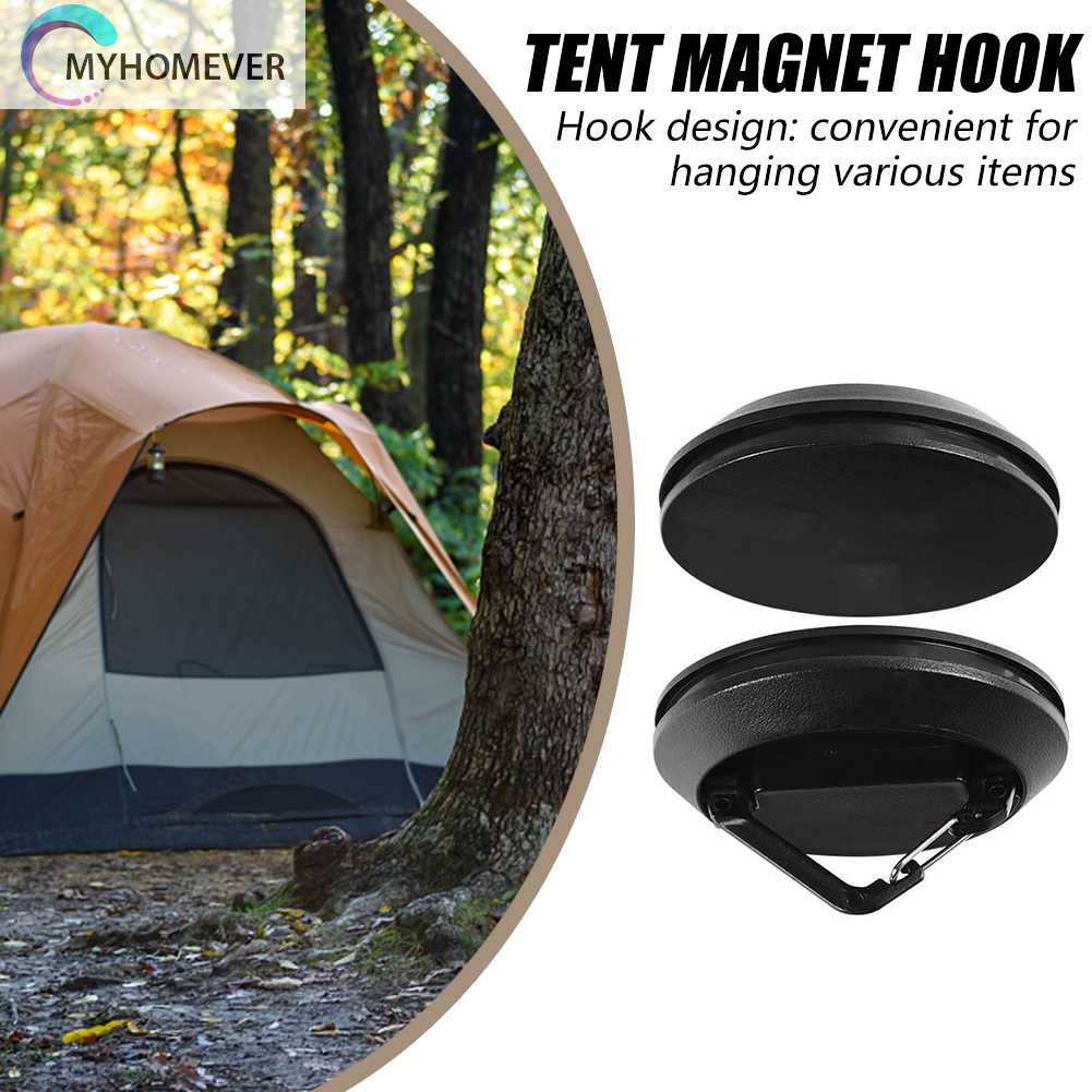 Móc Treo Lều Cắm Trại Có Nam Châm Tiện Lợi
