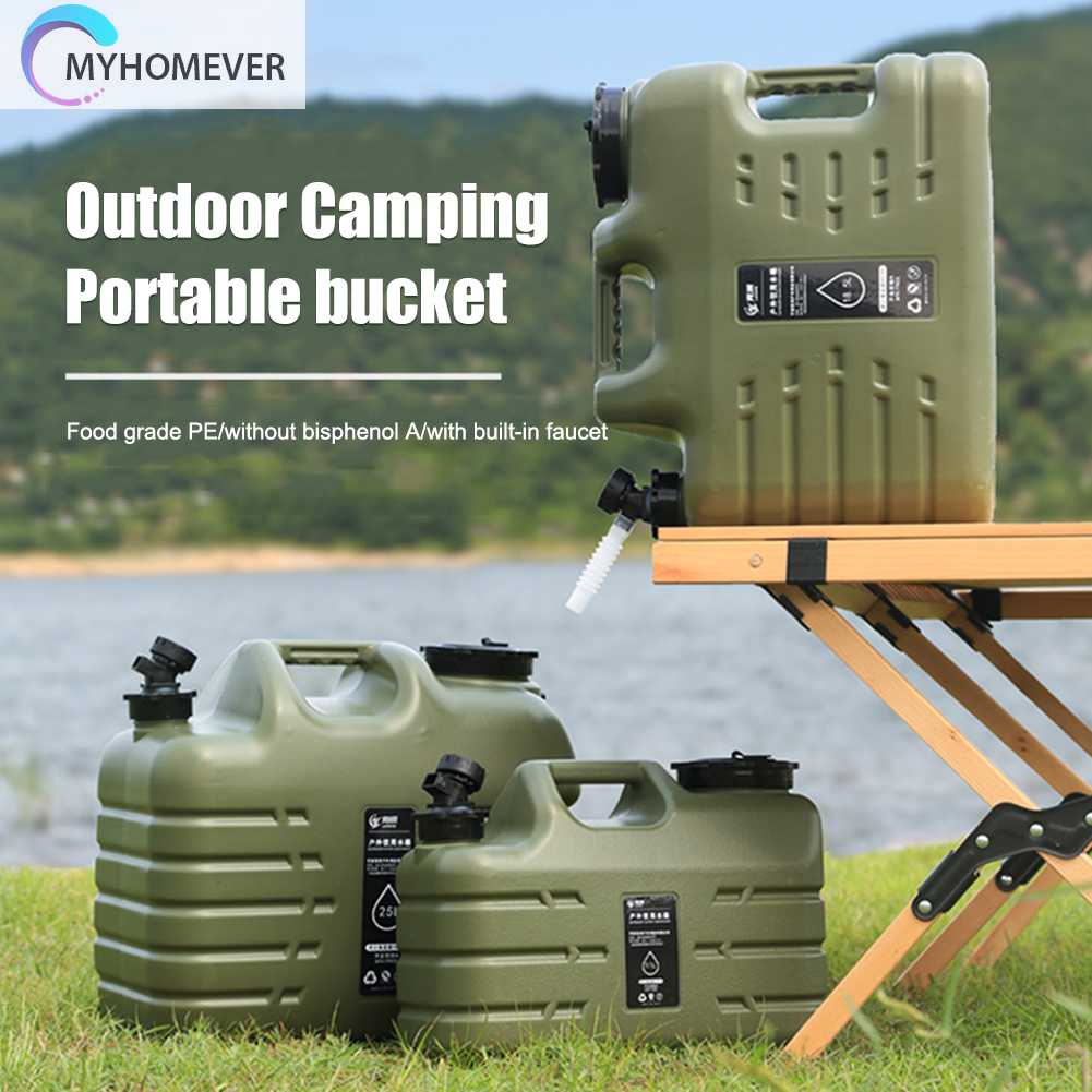 Bình Nước 11L Kèm Vòi Tiện Dụng Cho Hoạt Động Ngoài Trời