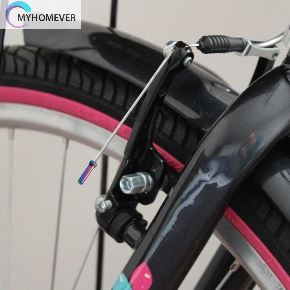 Set 20 Đầu Bọc Dây Phanh Xe Đạp