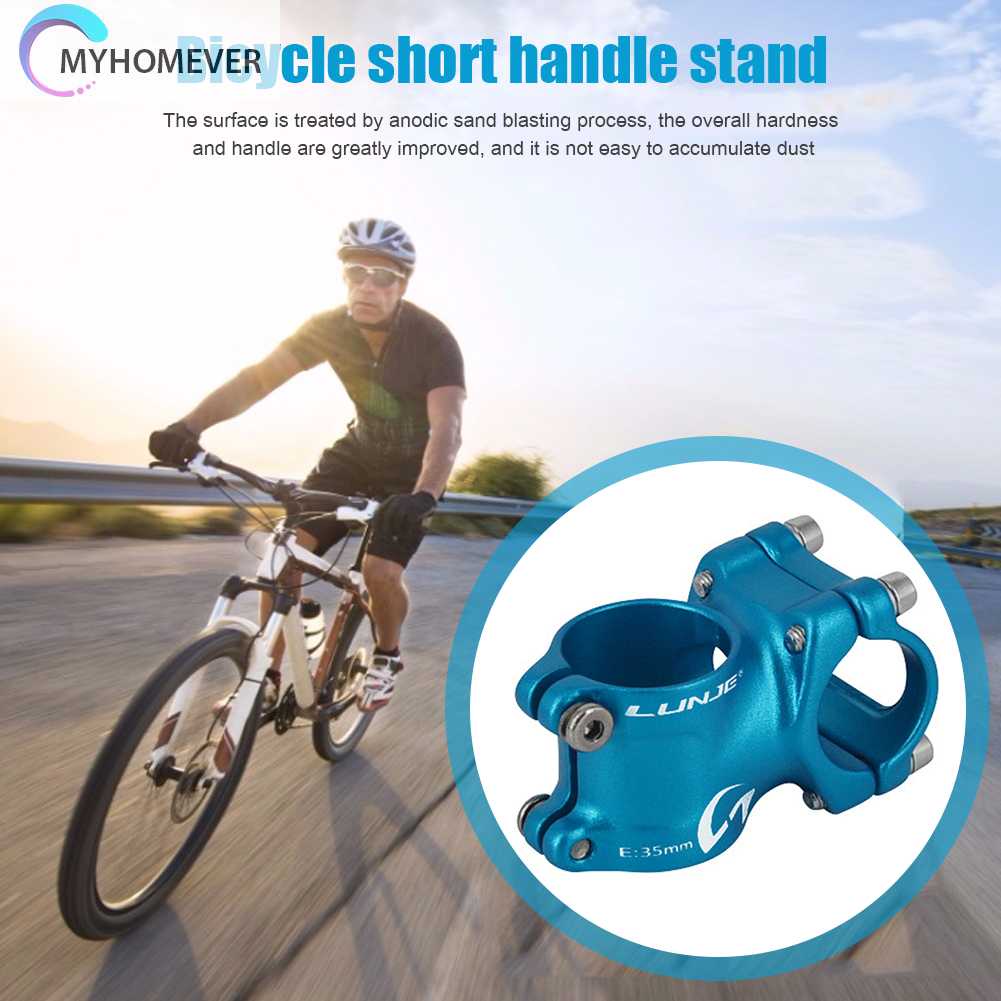 Pô Tăng Xe Đạp Leo Núi Bằng Hợp Kim Nhôm 35mm 31.8mm 25.4mm