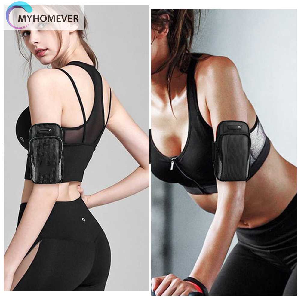 Túi Đựng Điện Thoại Đeo Cánh Tay Chống Thấm Nước Tiện Dụng Khi Tập Thể Thao Cho Nam