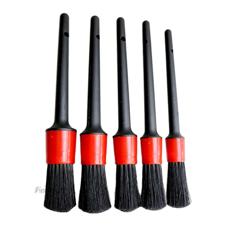 [Fenteer1] 5 Cọ Vệ Sinh Xe Hơi