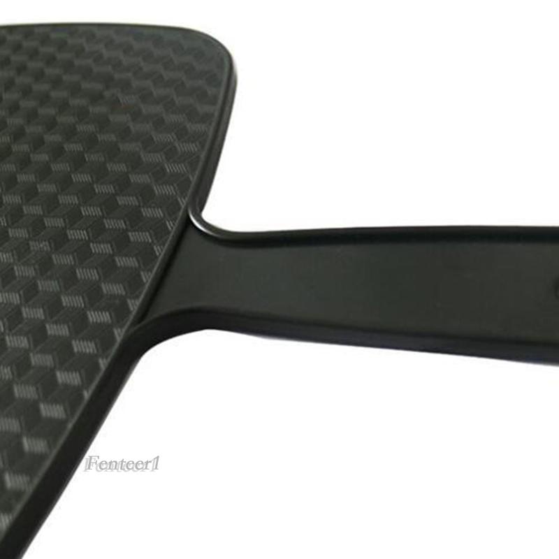 Gương Cầm Tay Cỡ Lớn Chuyên Dụng Cho Salon Làm Tóc Fenteer1