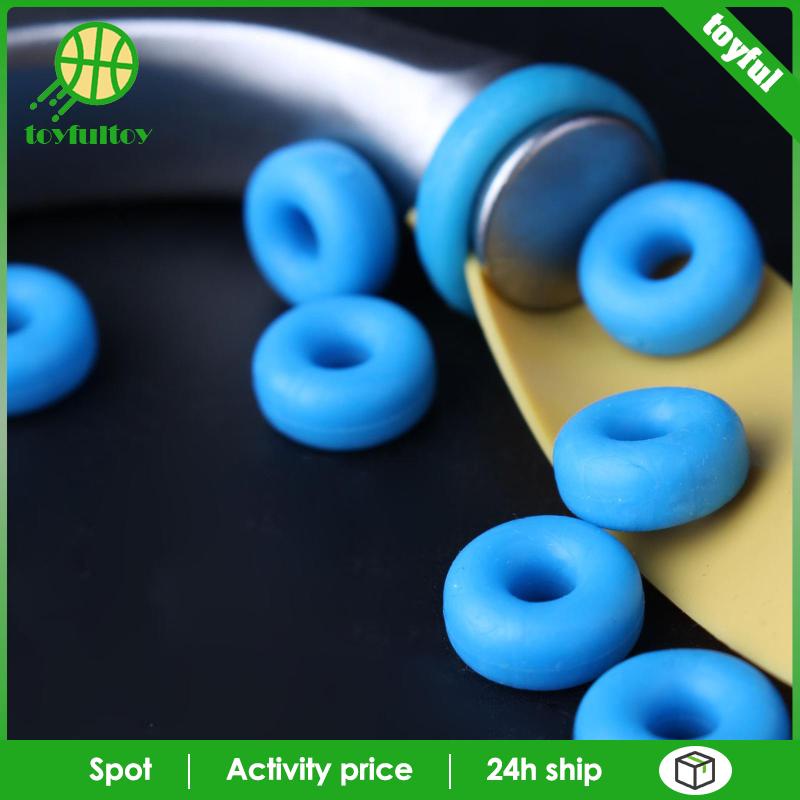 Dây Cao Su Buộc Dây Buộc Đồ Chơi Tháo Gỡ Nhanh