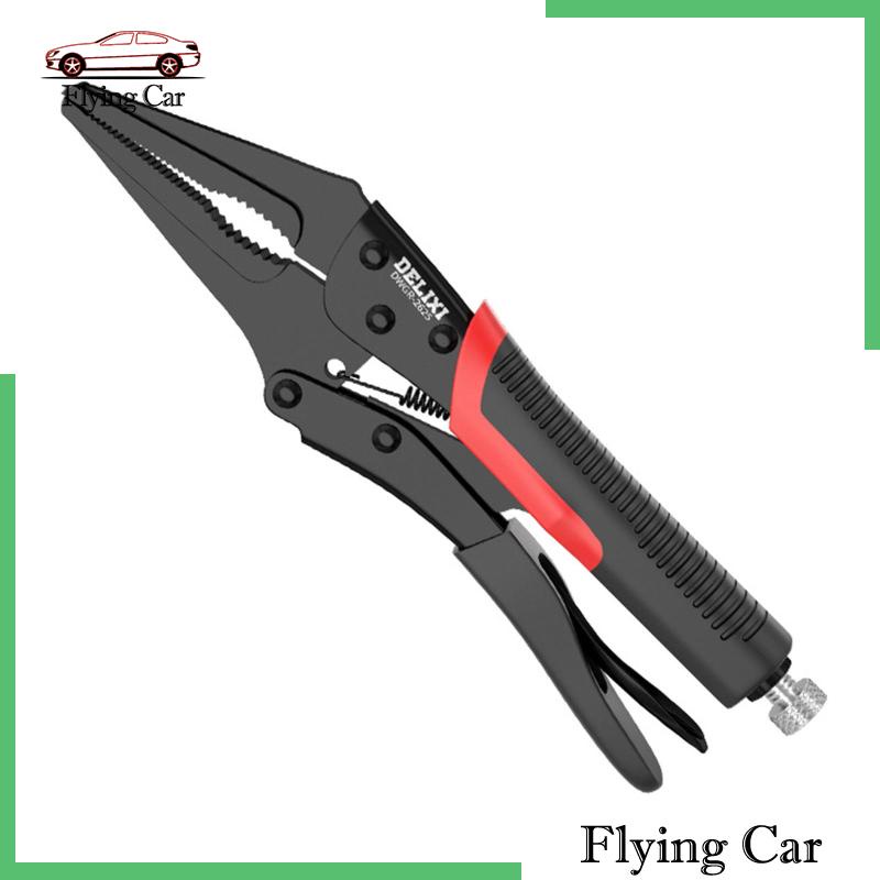 Kìm Mũi Tròn Dài Mạnh Mẽ 10in Lzdjfmy2