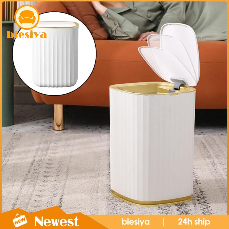 Thùng Rác Tự Động Dung Tích 12L Tiện Dụng Cho Phòng