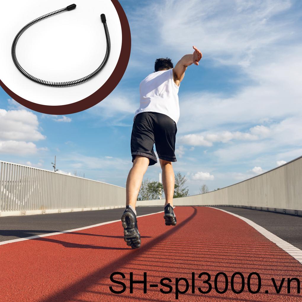 Băng Đô Gợn Sóng Dùng Tập Yoga / Tắm Sinh Nhật Thời Trang Cho Nam Nữ