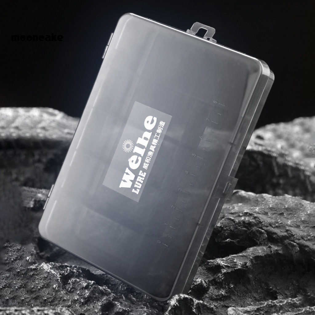 < Mooncake > Hộp Đựng Dụng Cụ Câu Cá Bằng PP Có Độ Bền Cao