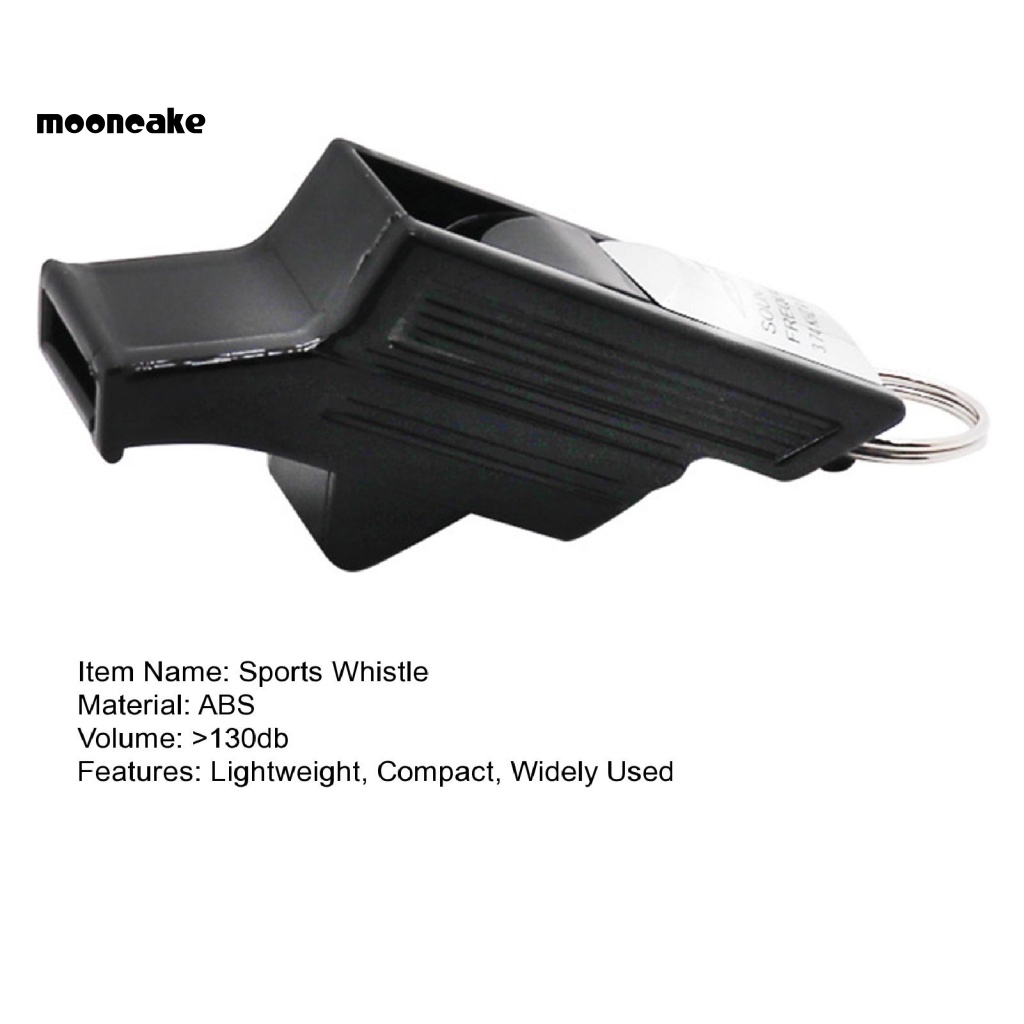 1 Bộ Còi Thể Thao Bằng Nhựa ABS Chất Lượng Cao